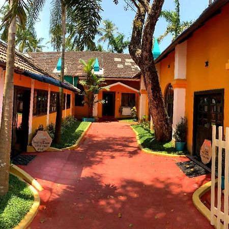 Elphinstone Residency Bed and Breakfast Kochi Exteriör bild