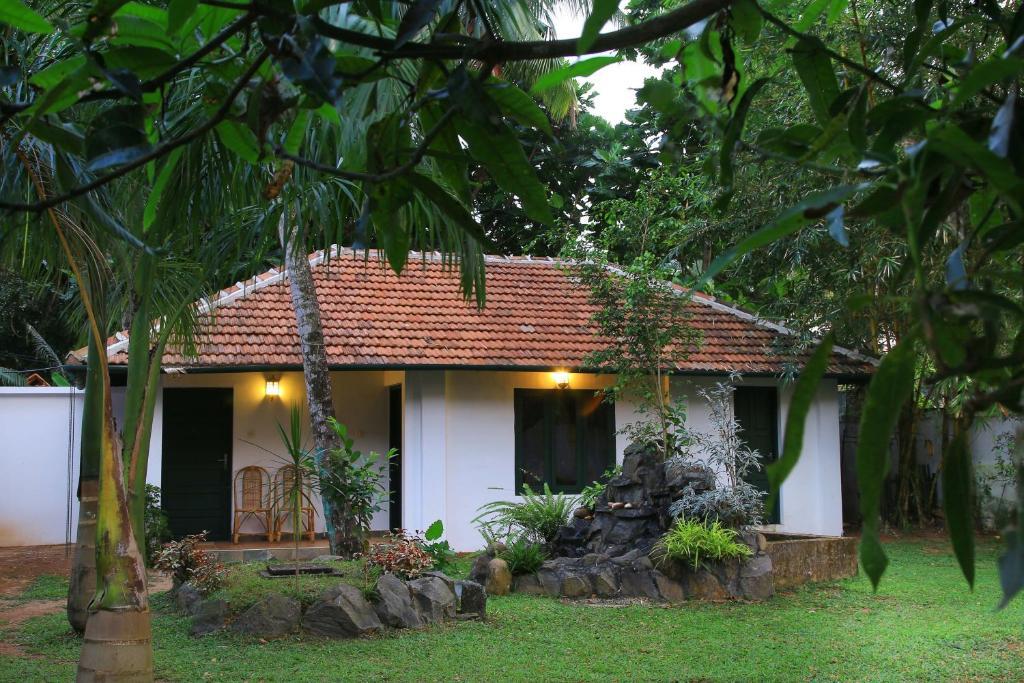 Elphinstone Residency Bed and Breakfast Kochi Exteriör bild