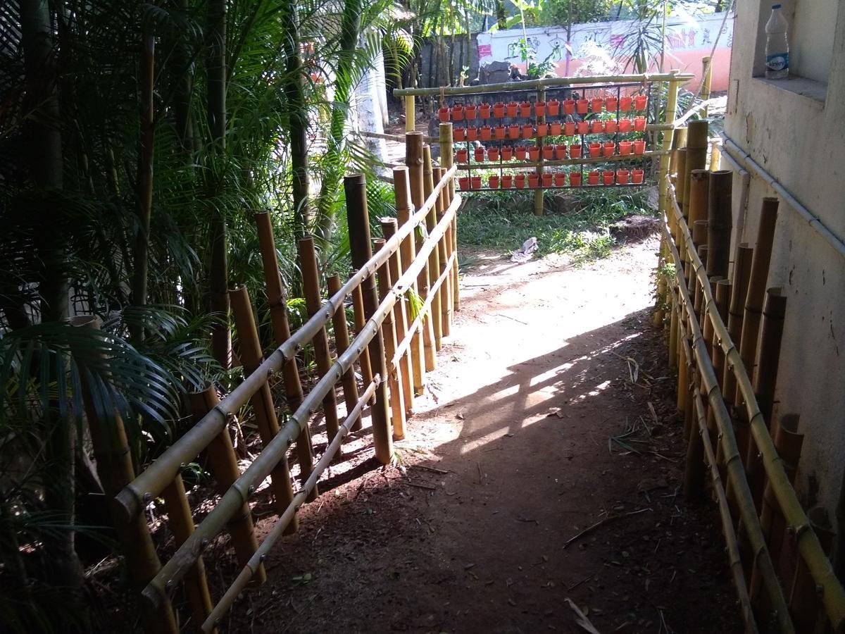 Elphinstone Residency Bed and Breakfast Kochi Exteriör bild