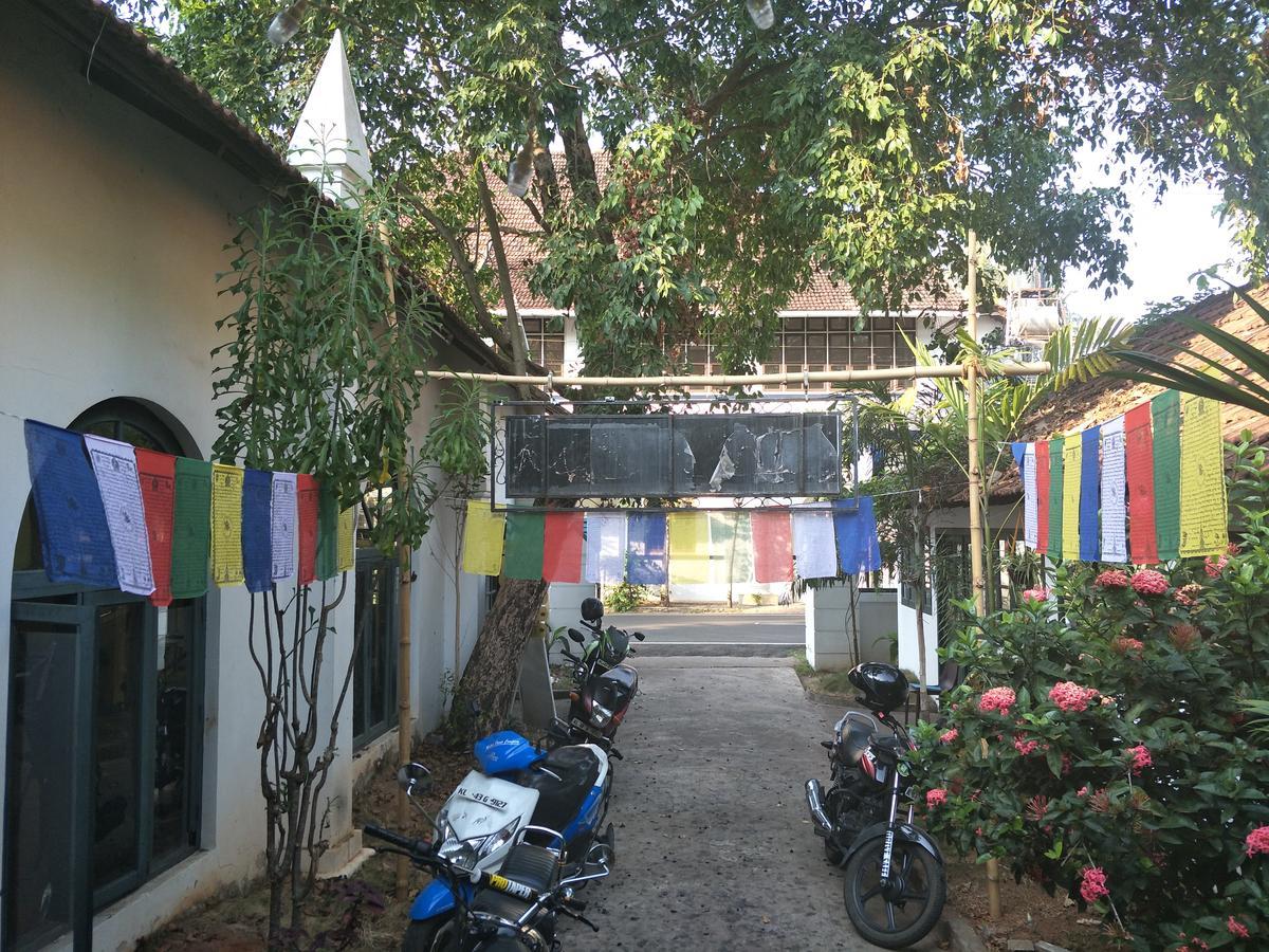 Elphinstone Residency Bed and Breakfast Kochi Exteriör bild