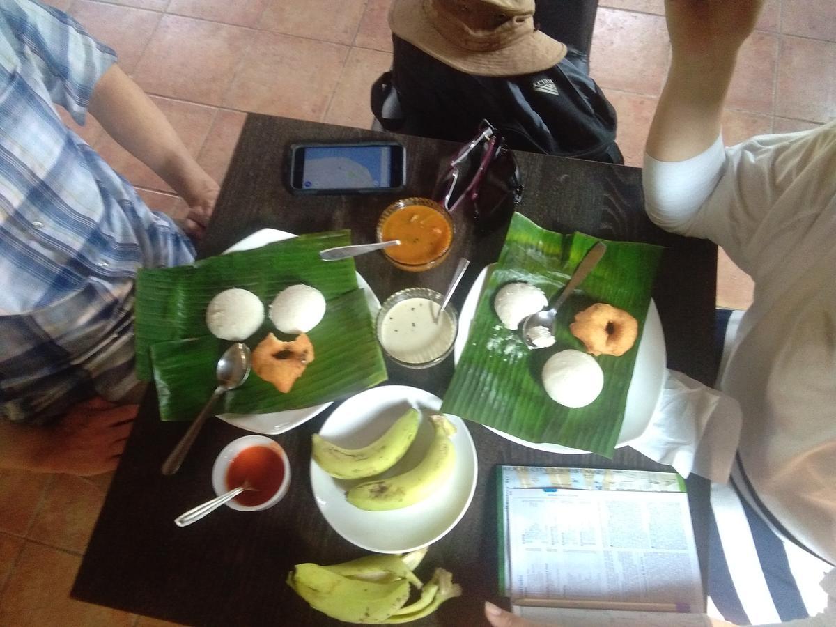 Elphinstone Residency Bed and Breakfast Kochi Exteriör bild