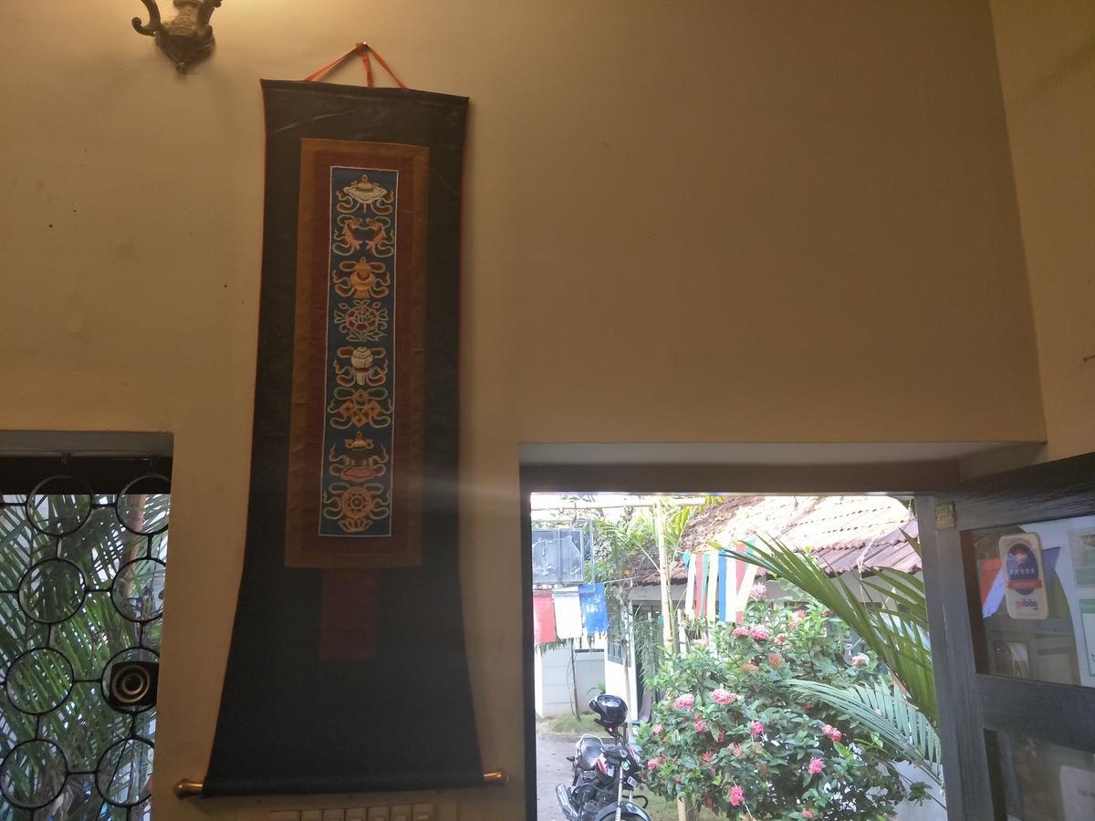 Elphinstone Residency Bed and Breakfast Kochi Exteriör bild