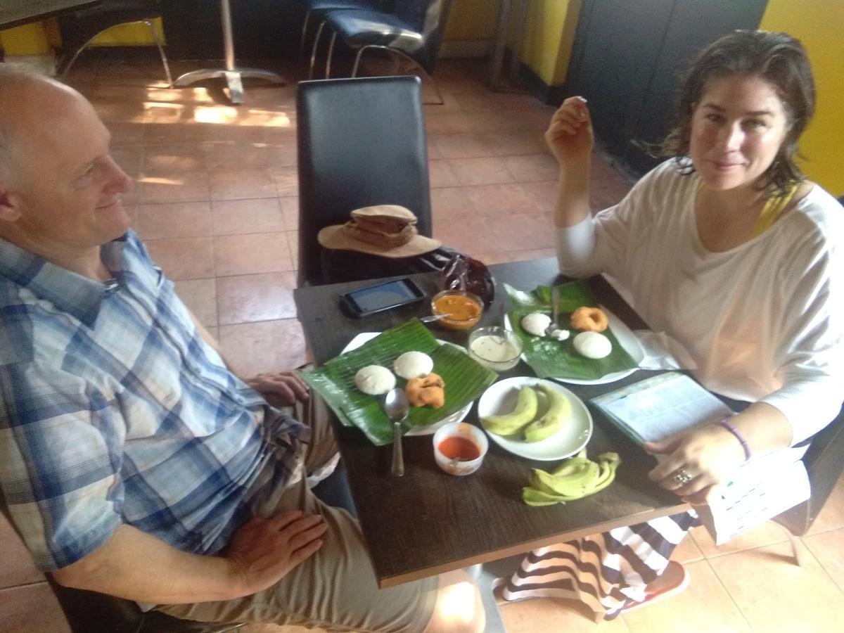 Elphinstone Residency Bed and Breakfast Kochi Exteriör bild